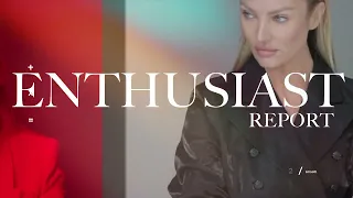 Candice Swanepoel: A "Model Entrepreneur" | Enthusiast Report