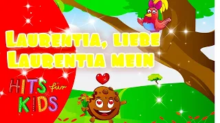 Laurentia, liebe Laurentia mein - Keks & Kumpels singen Hits für Kids | Kinderlieder