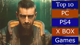 🎮 Top 10 PC, PS4, X BOX Games December 2019 || Top 10 NEW Games of December 2019 || ABz World
