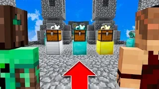 ¡NO ELIJAS EL COFRE EQUIVOCADO! 😱💎 ¡COFRE DIAMANTE OP! - EGGWARS MINECRAFT