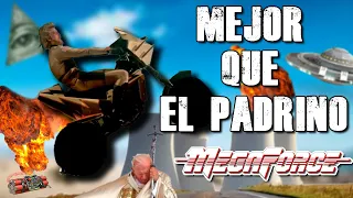 MEGAFORCE: La Mejor Película de Todos los Tiempos