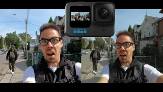 GoPro 10 Cinematic Vlog: Better Than a Real Camera?