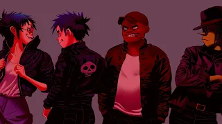 Humility - Gorillaz - (1 HOUR LOOP)