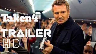 TAKEN 4  Trailer 2021 l Liam Liam Neeson l Imax 4k l  fanmade l