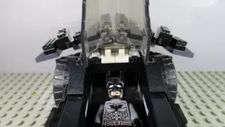 LEGO BATMAN V SUPERMAN, HOW SHOULD IT BE ENDED