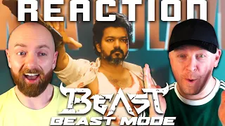 Beast Mode - Official Lyric Video Reaction