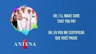 Antena 1 - Spandau Ballet - Only When You Leave - Letra e Tradução