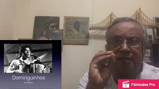 Aos meus amigos músicos - Dominguinhos