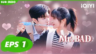 Nan Xing membuat permohonan cinta💌| Mr. BAD [INDO SUB] EP1 | iQIYI Indonesia