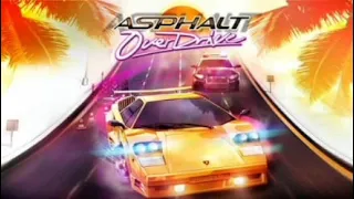 𝘼𝙎𝙋𝙃𝘼𝙇𝙏: OverDrive IOS OST - Full Soundtrack