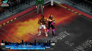 AAWA All Star Wrestling presents Friday Night Fight 2 Survive: Tab Cola Challenge