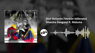 Vivir Bailando (Versión Vallenato) - Silvestre Dangond ft. Maluma | SL