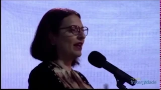 Palestra Aprendendo com a dor da perda, Ana Tereza Camasmie