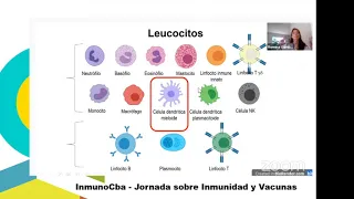 #InmunoCba Jornada Completa sobre #Inmunidad y #Vacunas