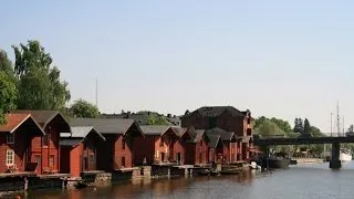 Porvoo - Finland (with Costa Pacifica)