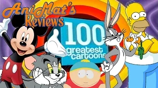 100 Greatest Cartoons - AniMat’s Reviews