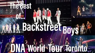 The Best of...Backstreet Boys: DNA World Tour Toronto