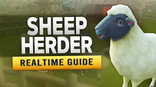 [RS3] Sheep Herder – Realtime Quest Guide