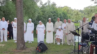 Кравчук Василь - проповідь.   #проповідь