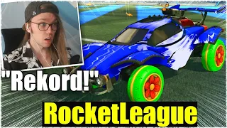 DARUM BIN ICH IMMER NOCH IN CHAMP 3! - Rocket League [Deutsch/German]