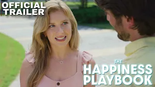 THE HAPPINESS PLAYBOOK | Kabby Borders, Cheryl Frazier | Trailer Romance