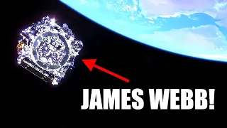 James Webb je uspešno lansiran u svemir i sada kruži oko L2 tačke!