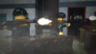 Lego WW2 - Battle of Arnhem