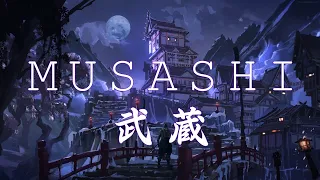 MUSASHI 武蔵 ~ Japanese Lofi HipHop Mix