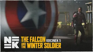 The Falcon and the Winter Soldier, odc. 5: Rocky, Rambo, Zabójcza Broń i trochę Red Dead Redemption