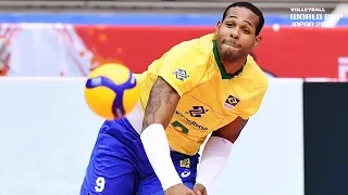 High, higher, Yoandy Leal Hidalgo ! | Men's Volleyball World Cup 2019