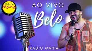 Belo I Show Ao Vivo Na Rádio Mania