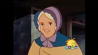 Heidi 52th episode in Thamil.Chutti tv. 90S and Early 2K Kids cartoon