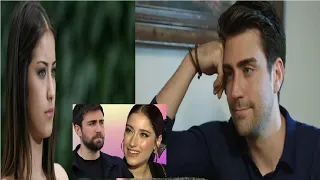 The new series starring Hazal Kaya and Çağlar Ertuğrul caused jealousy