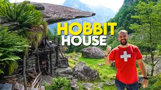 The CRAZIEST & Most UNIQUE Swiss House – HOW to FIND it!