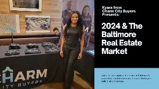 2024 in Baltimore Real Estate: A look Ahead & a 2023 Review