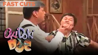 Babalu, walang pakialam kay Jimmy! | Oki Doki Doc Fastcuts Episode 70 | Jeepney TV