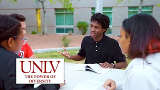 The Power of Diversity at UNLV | The College Tour