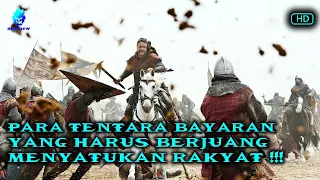 SEORANG TENTARA BAYARAN HARUS MENANGANI KONFLIK POLITIK KERAJAAN !!! - Alur Cerita Film KERAJAAN