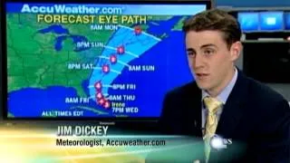 Hurricane Irene Eyes East Coast   Video   ABC News