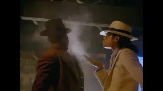 Ruining Michael Jackson's Smooth criminal video