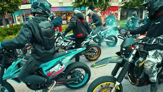 SWEDEN RIDEOUT | SUPERMOTO BIKELIFE