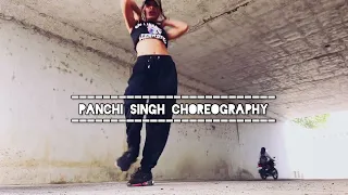 Wheelie  | Latto Ft. 21 Savage  |  Dance Cover  | Panchi Singh Choreography