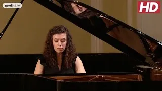 #TCH15 - Piano Round 1: Maria Mazo