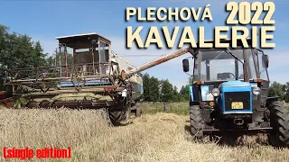 PLECHOVÁ KAVALERIE 2022 (single edition)