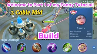 THE ULTIMATE FANNY GUIDE 2023! *PART 1* *BASIC TUTORIAL*😊🔥✅️