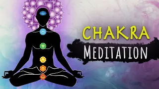 Kronenchakra Meditation | ACHTUNG starke Kundalini Erweckung