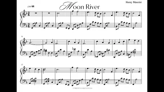 Henry Mancini "Moon River" - Christos Lekkas Piano.