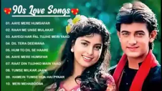 90s love Hindi songs Udit Narayan,Alka yagnik, Kumar Sanu,,,