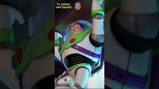 Every Time Buzz Lighyear Says “To Infinity And Beyond” Toy Story