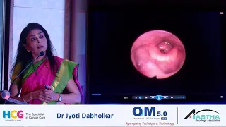 Parapharyngeal tumour and Kahima procedure Dr Jyoti Dabholkar